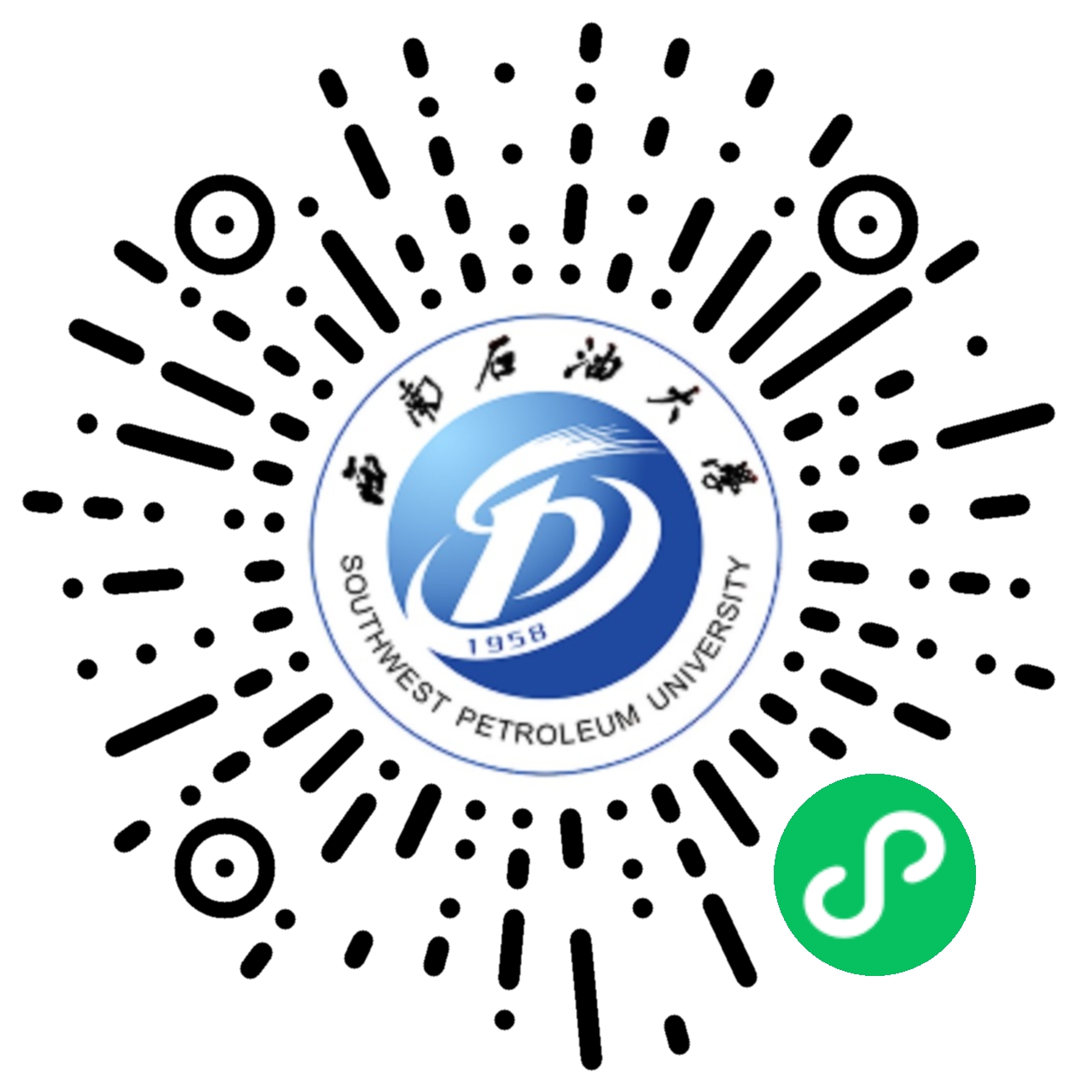 校友家园二维码